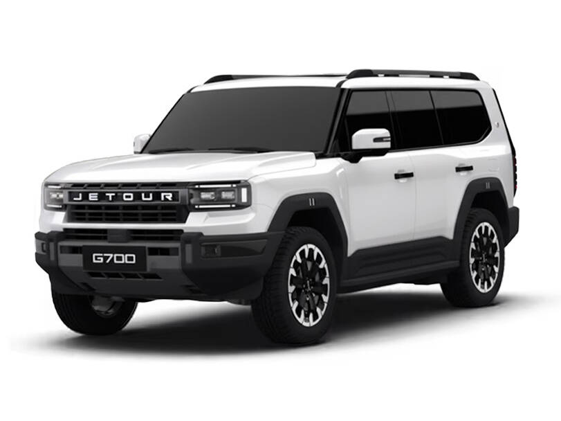 Jetour G700
